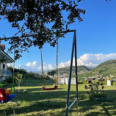 Vila Ardea Berat Buitenkant foto