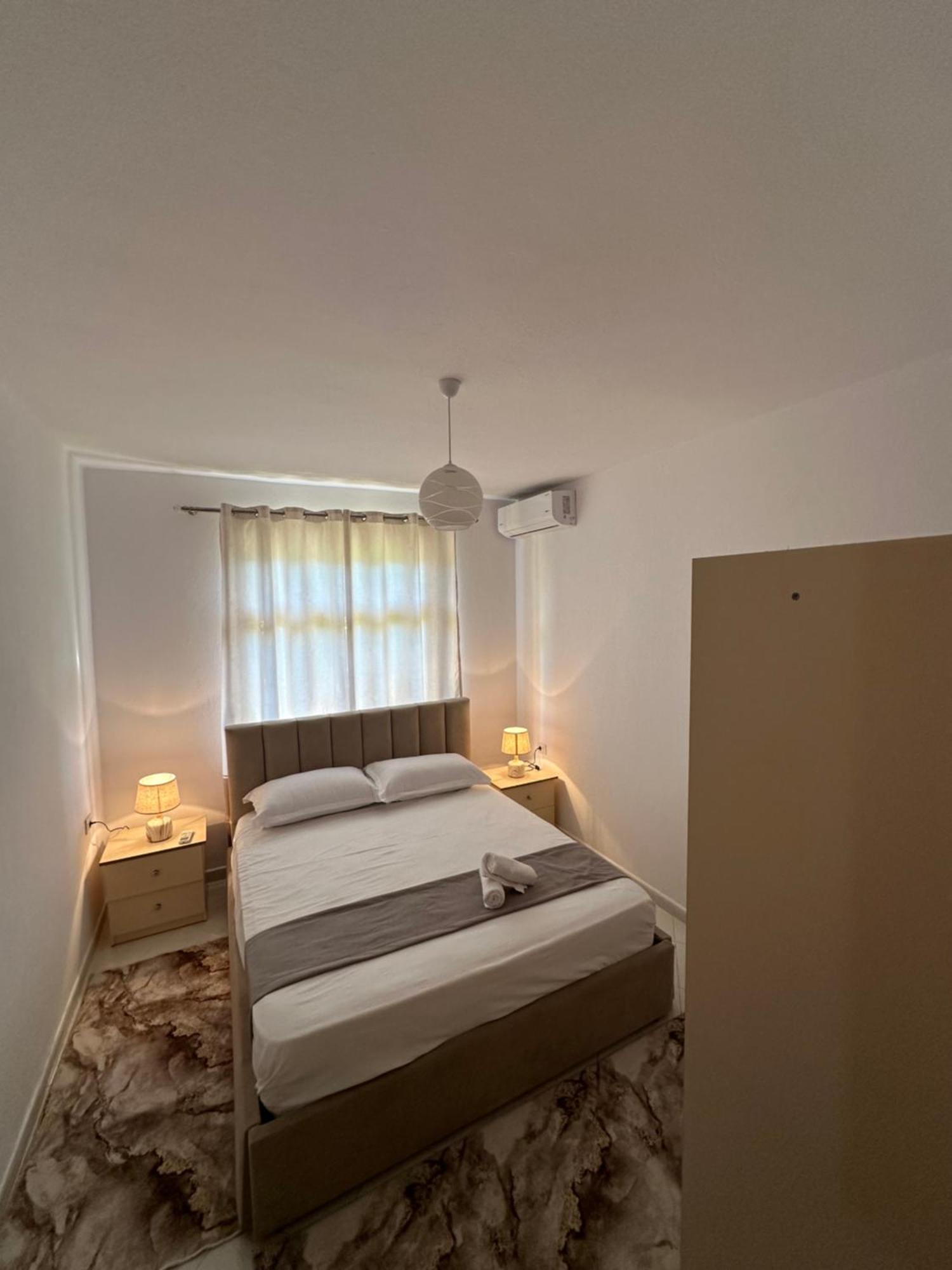 Vila Ardea Berat Buitenkant foto